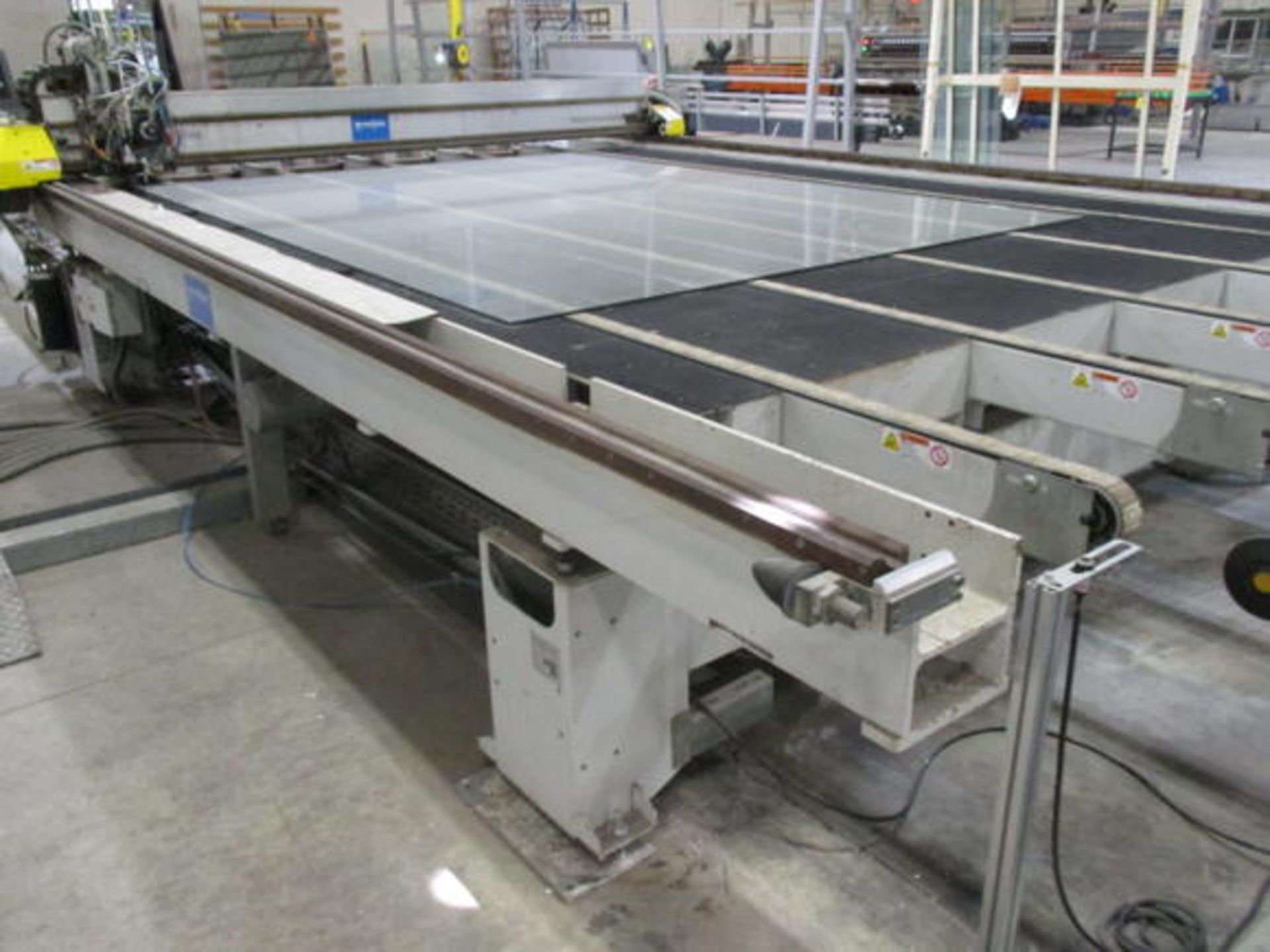 2007 Bystronic 108" x 144" Glass Cutting Line - Image 6 of 47