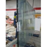 (9) PV 10.0 96" X 130" GLASS (GLASS ONLY/NO RACK)