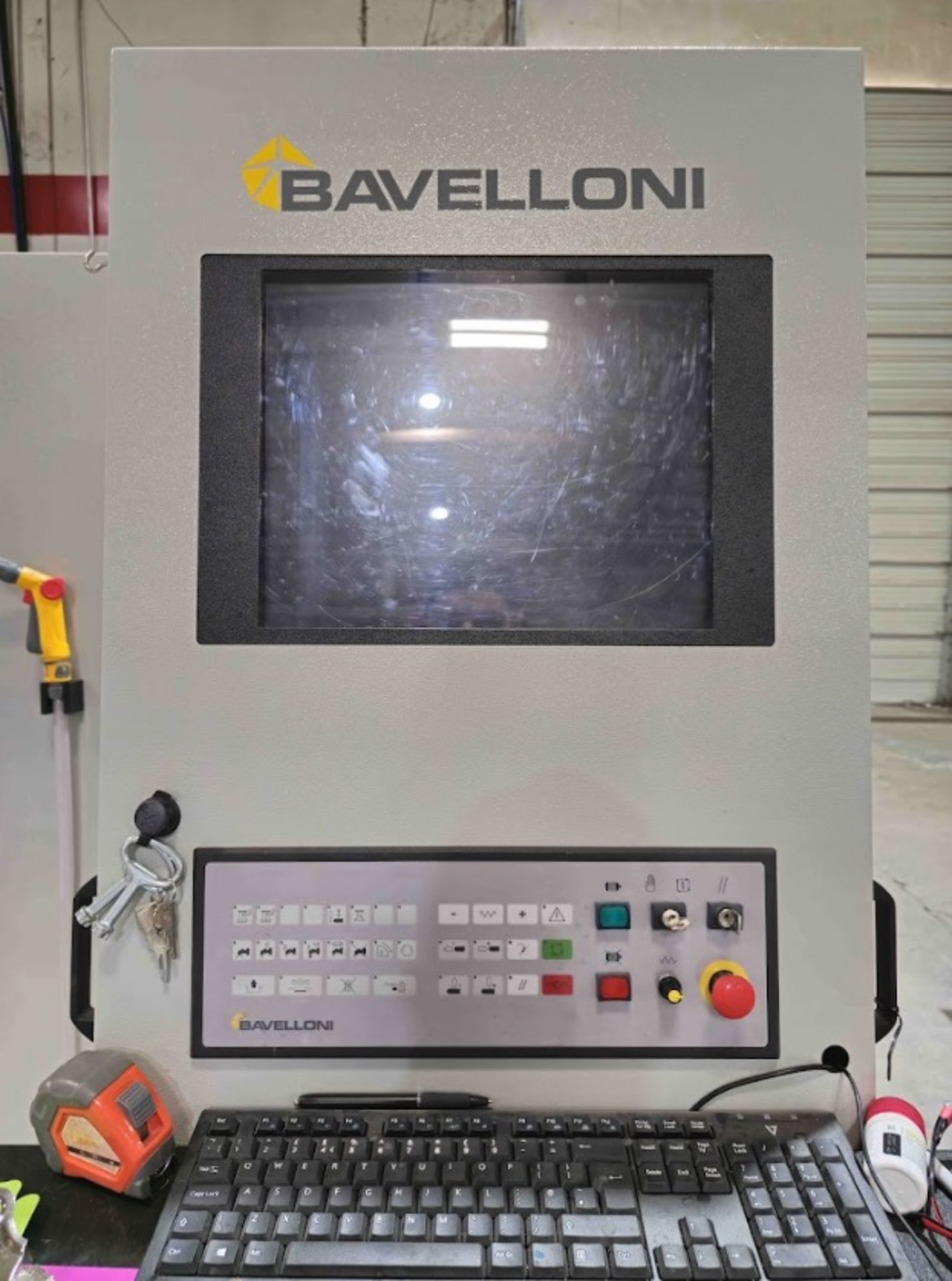 2023 BAVELLONI NRG 330 CNC MILLING/DRILLING MACHINE - Image 20 of 27