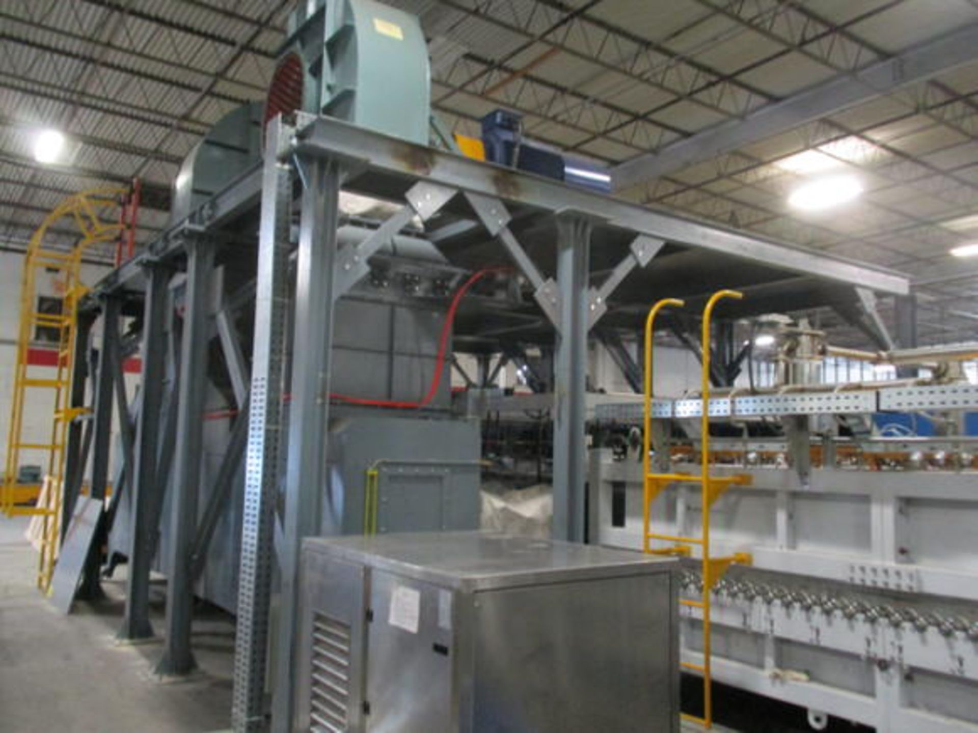 2023 South Tech 96" Wide Tempering Oven - Image 5 of 56