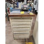 Lista Material Cabinet W/ Colletts