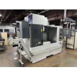 2009 Mori Seiki NV-5000 CNC Vertical Machining Center W/ MSX-501III Controller; 30ATC; Cutting Time: