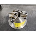 8" 3-Jaw Chuck