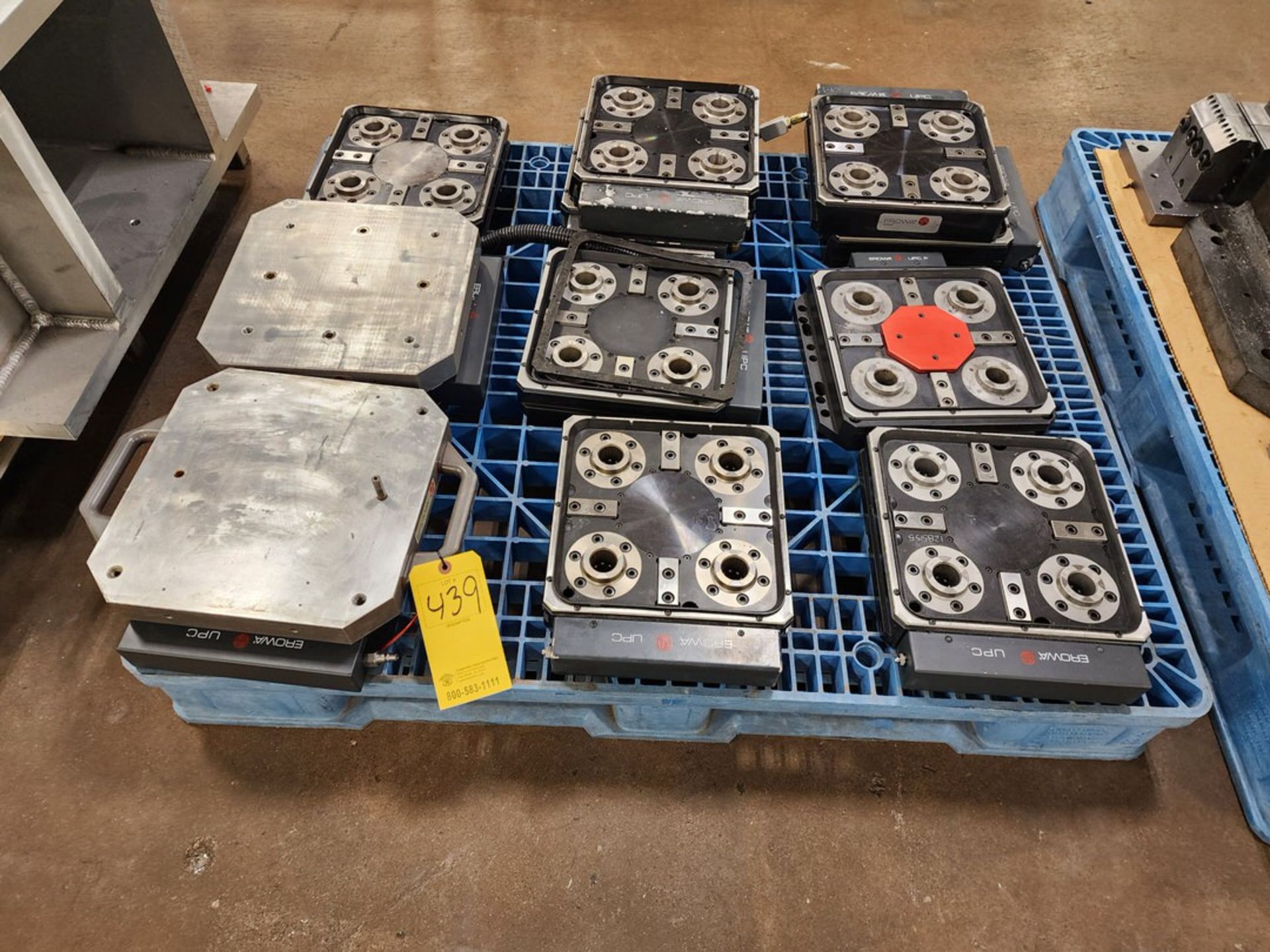 Assorted Vacuum Plates - Image 3 of 4