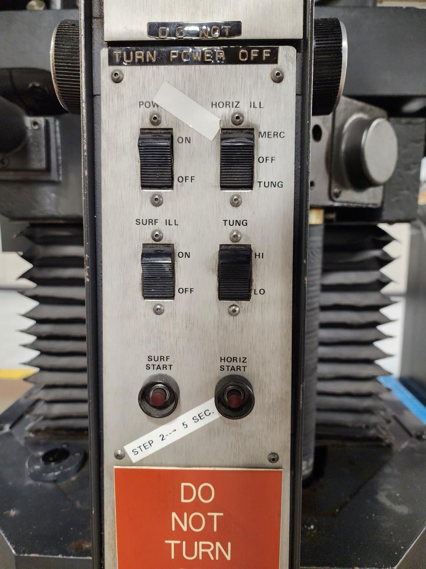 OGP QL-30 Large Optical Comparator W/ Di-Metric Plus Vision Computer - Image 12 of 13