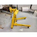 Jegs Portable Engine Stand 1500lb Cap.