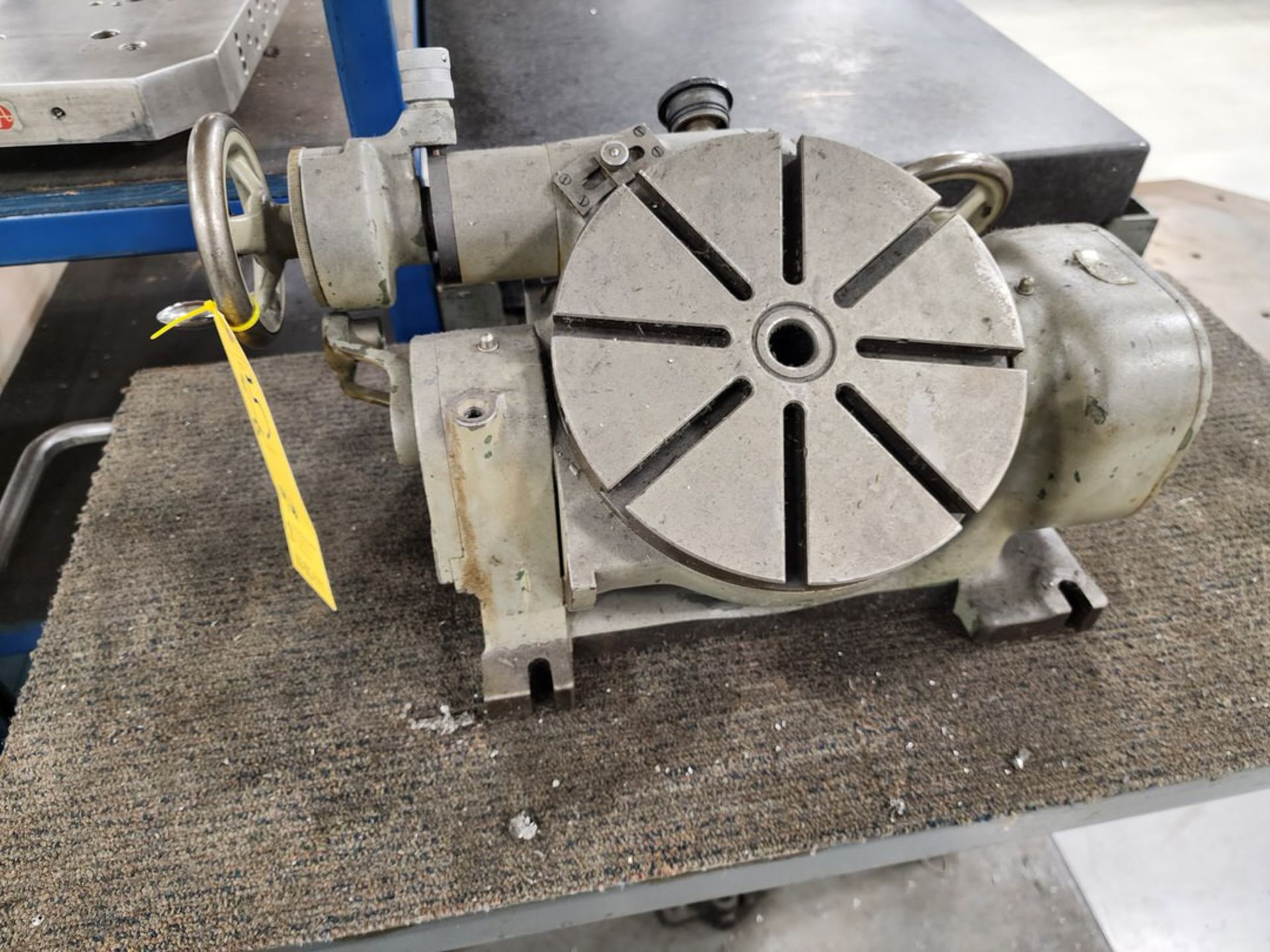 9" Rotary Table