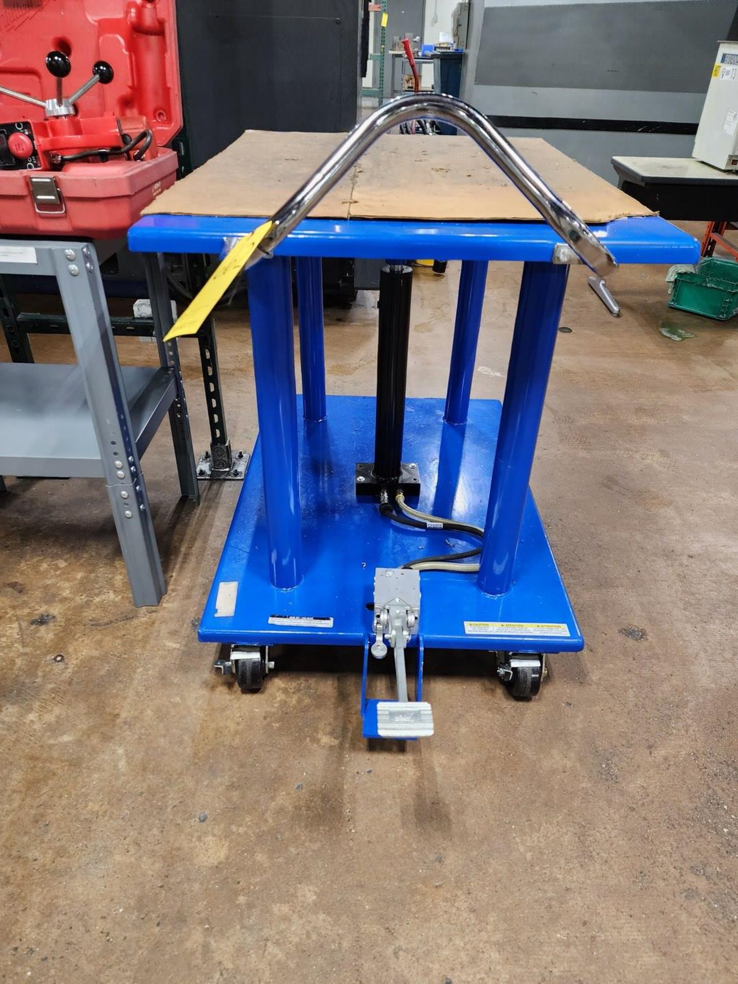 Lift Table