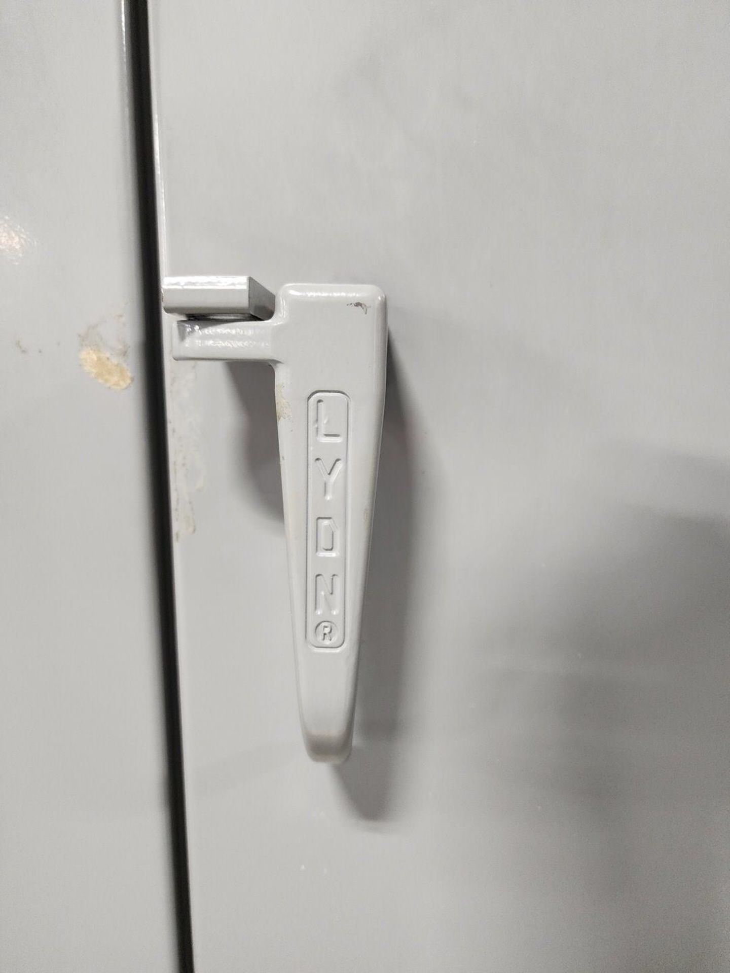 Lista 2-Door Modular Material Locker - Image 3 of 3