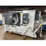 2009 Mori Seiki NL 2500 CNC Lathe W/ 10-Tool Turret Station (Asset# 9884181)