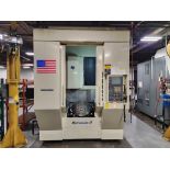 2007 Kitamura MyTrunion-5 5-AxisMachining Center W/ Fanuc Series 16i-MB; 20,000 Spindle Speed