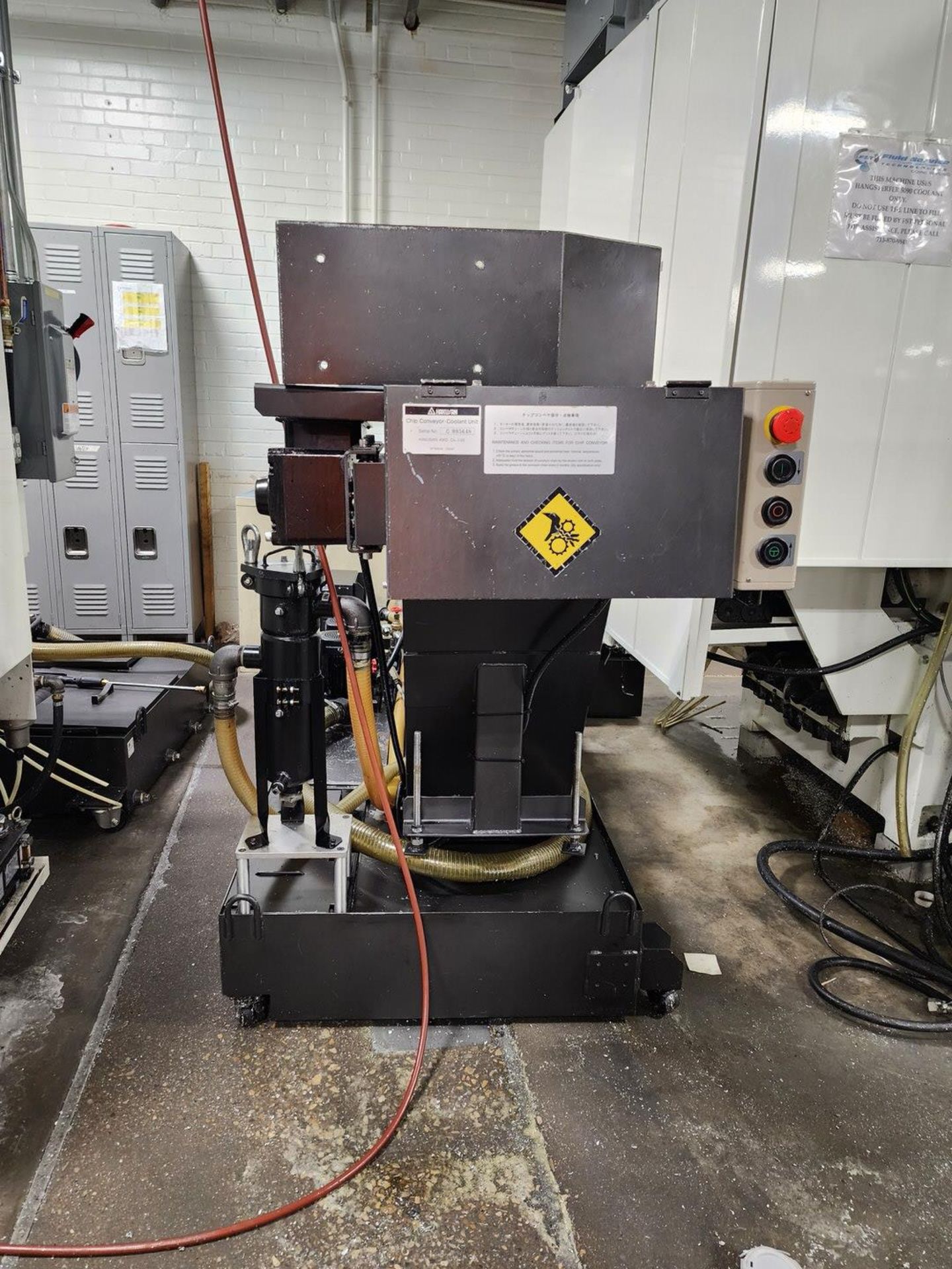 2019 Kitamura MyCenter HX300IG Horizontal Machining Center W/ Arumatik-Mi Controller; 15,000 Spindle - Image 20 of 25