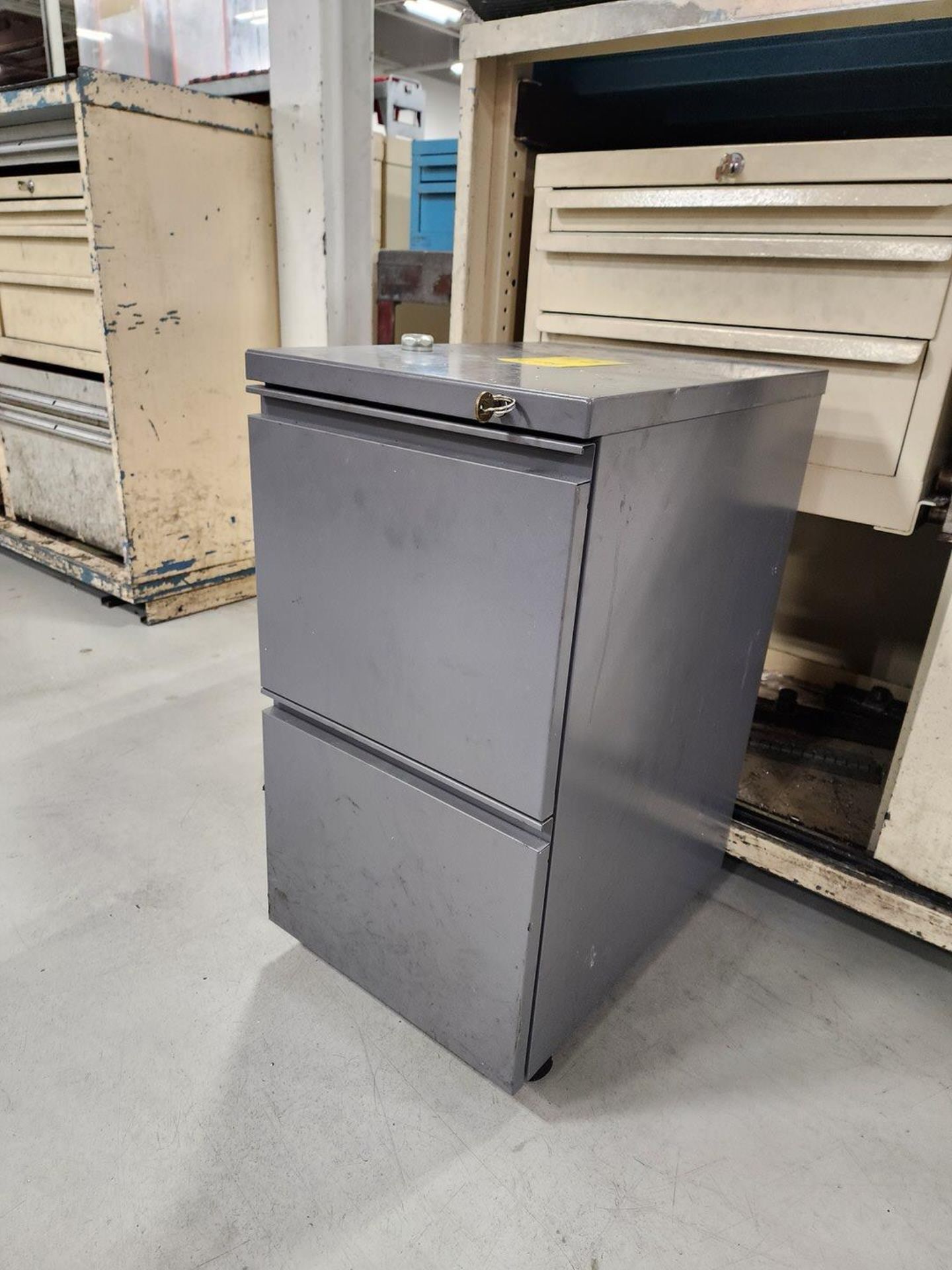 Modular Material Cabinet (Contents Excl.) - Image 9 of 9