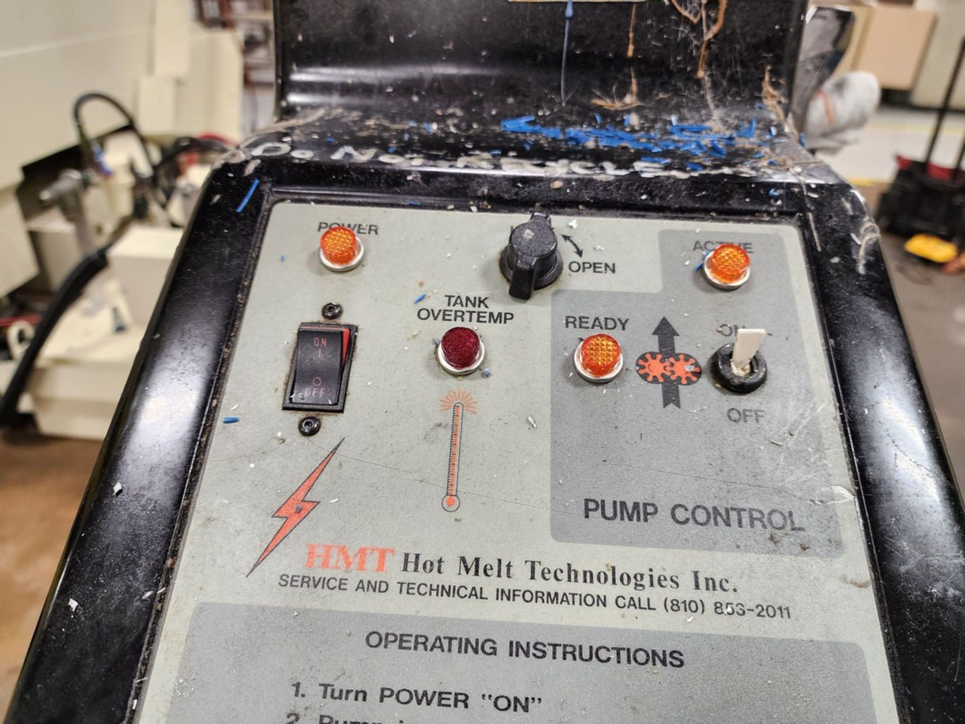 Benchmark Proflex Wax Machine - Image 6 of 12