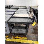 (11) Rolling Material Carts