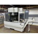 2009 Mori Seiki NV-5000 CNC Vertical Machining Center W/ MSX-501III Controller; 30ATC; Cutting Time: