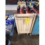 (35 Appr.) Cat 40 Tapers W/ Cart