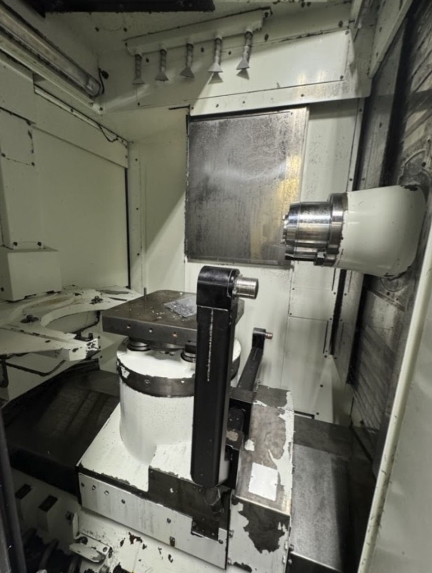 2018 Kitamura Mycenter HX400iG/500 Horizontal Machining Center - Image 4 of 7