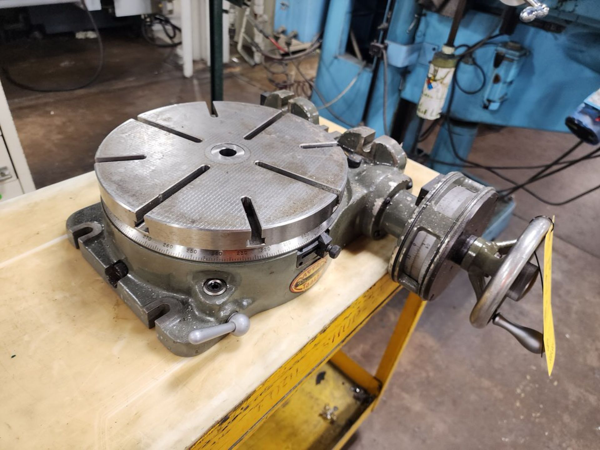 Moore Tools 11" Rotary Table - Image 2 of 5