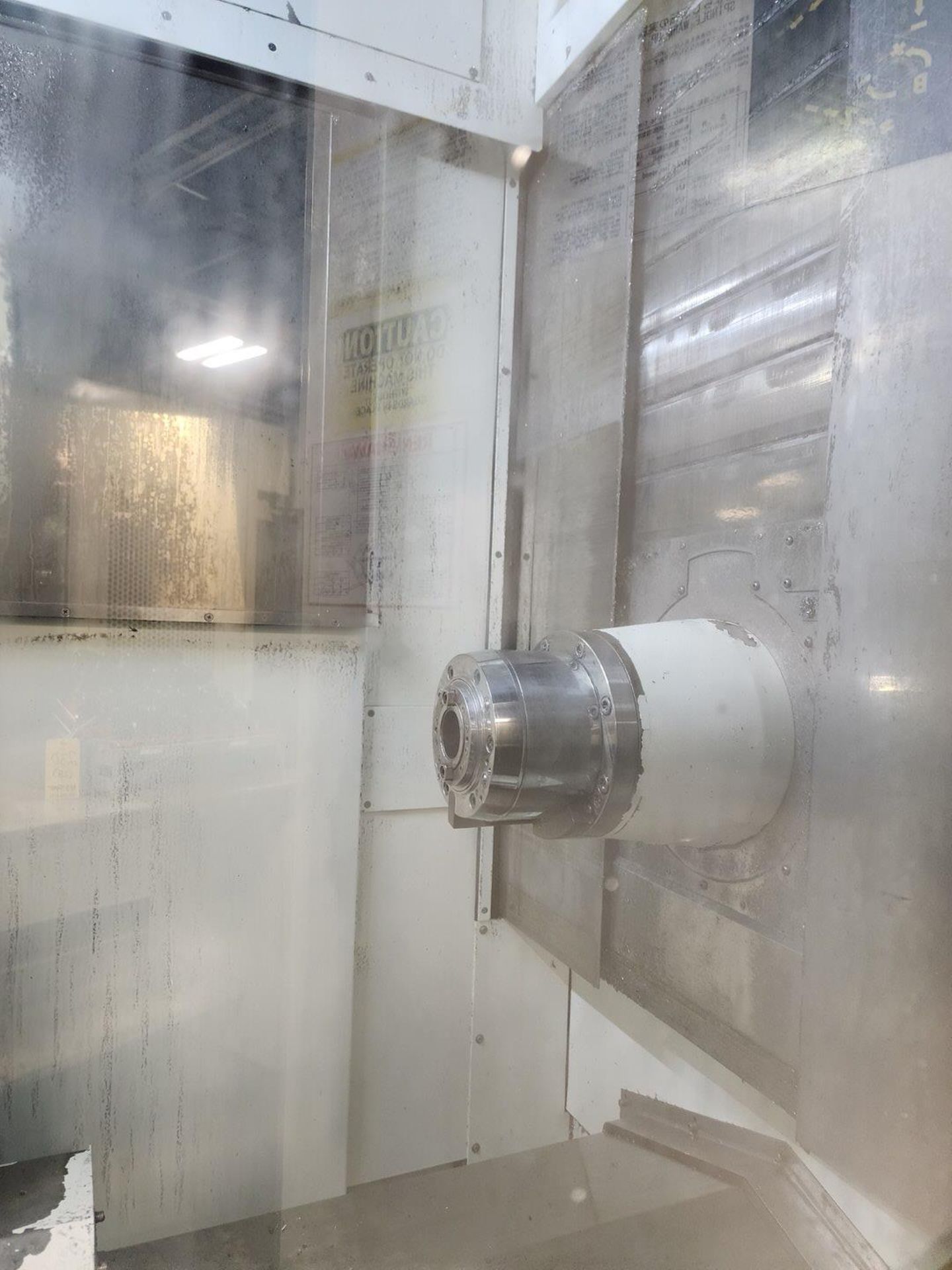 2018 Kitamura HX400IG Horizontal Machining Center W/ Fanuc Series 16-MB; 13,000 Spindle Speed - Image 19 of 24