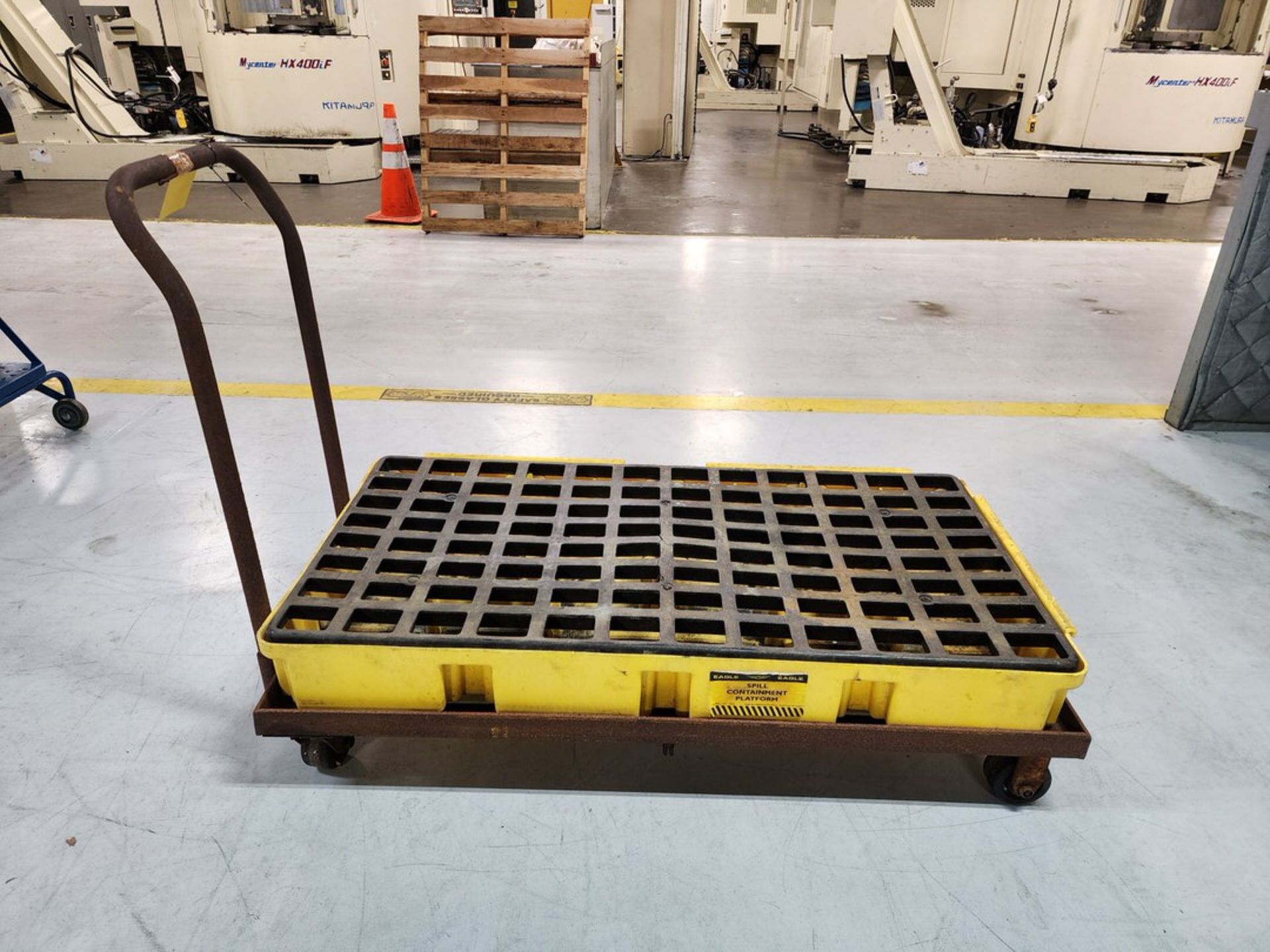 Eagle Portable Spill Containment Platform - Image 3 of 3