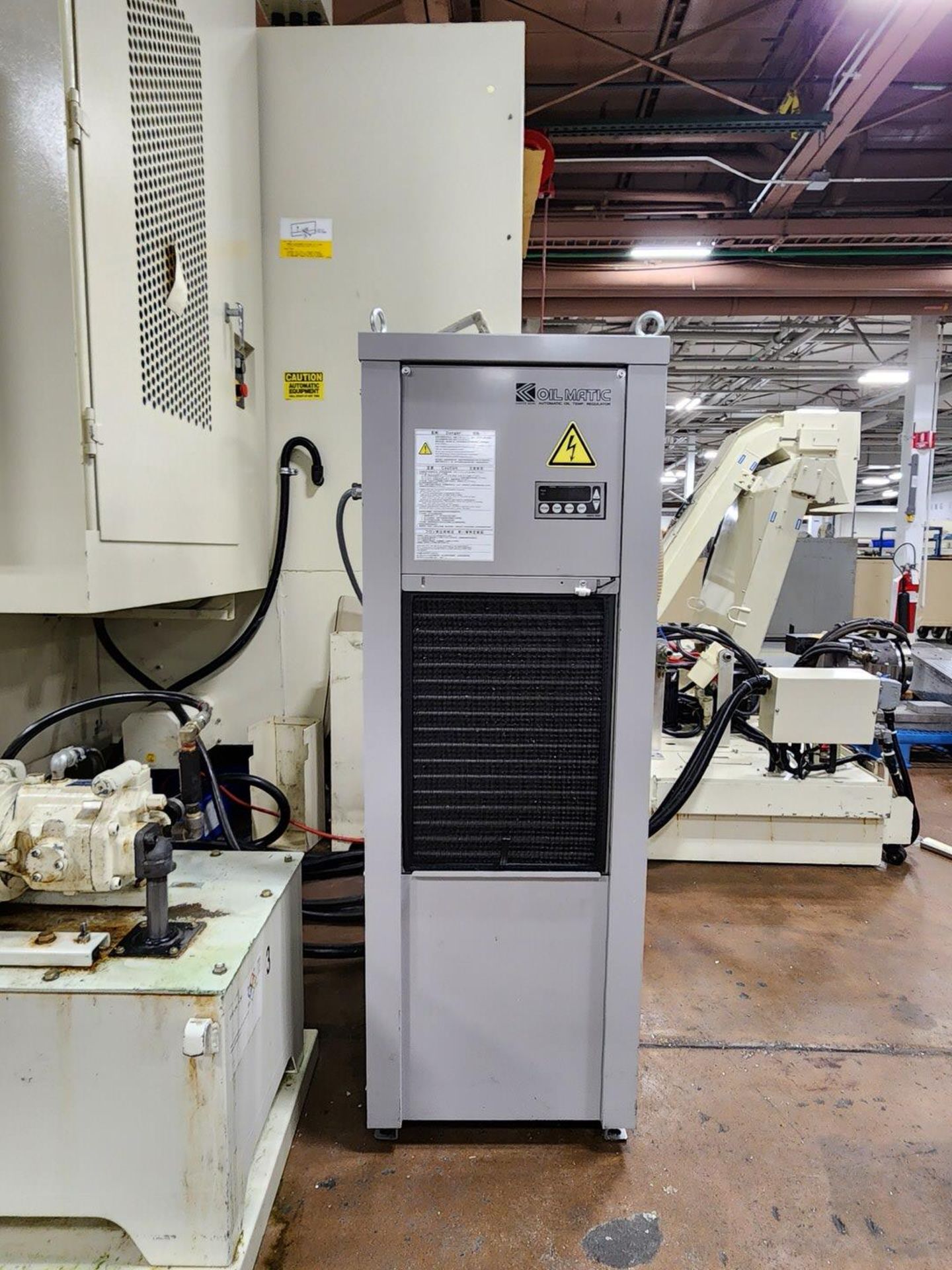 2008 Kitamura 7HiF Vertical Machining Center W/ Fanuc Series 16i-MB; 30,000 Spindle Speed; - Image 13 of 23