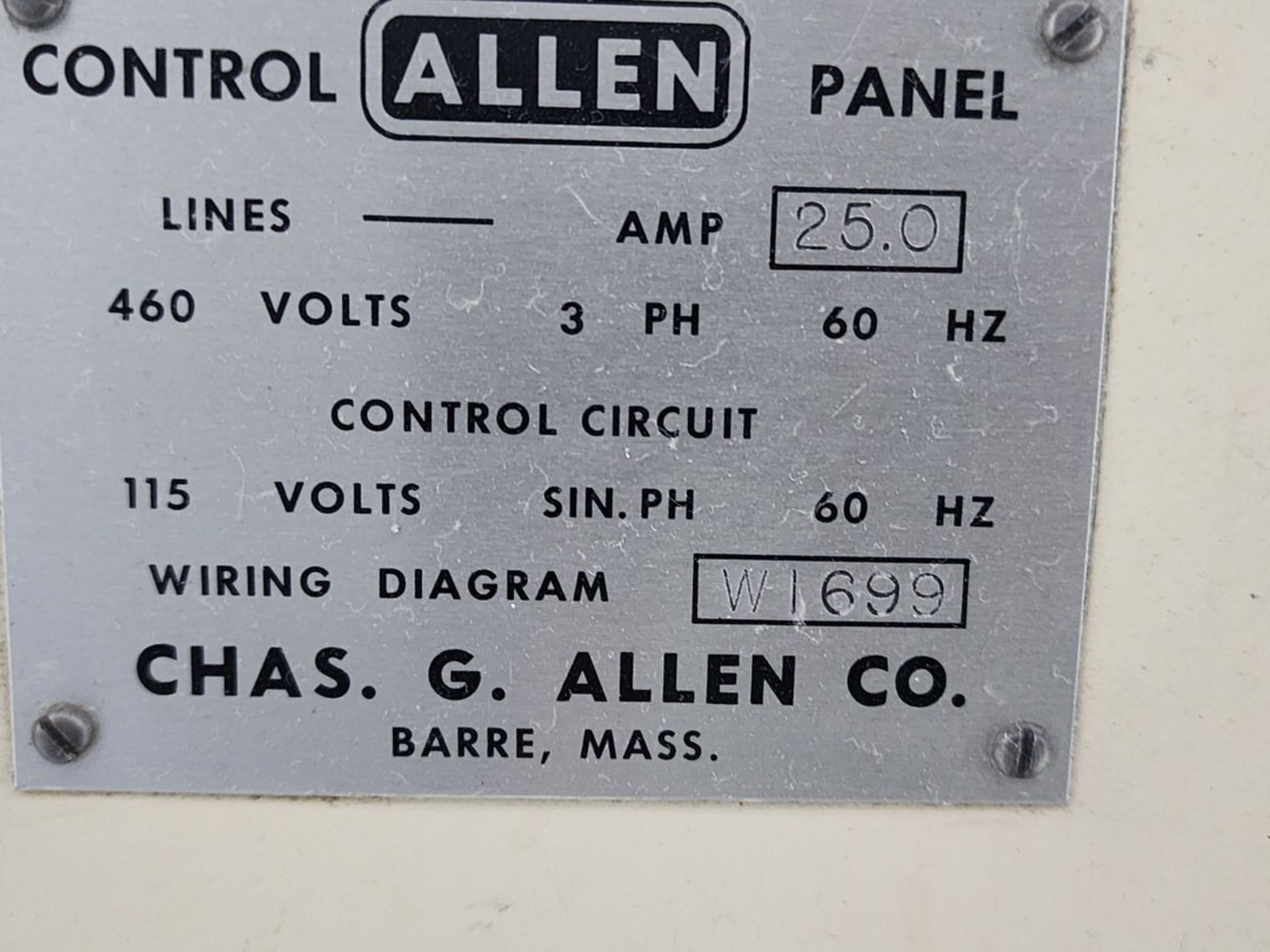 Allen 6-Head Drill Machine - Bild 9 aus 9