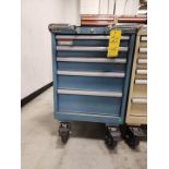 Lista (2) Rolling Modular Tool Cabinets