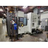 2019 Kitamura MyCenter HX400IG Horizontal Machining Center W/ Arumatik-Mi Controller; 15,000 Spindle