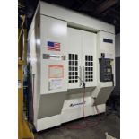 2012 Kitamura MyTrunnion-5 5 Axis Vertical Machining Center
