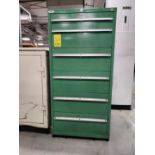 Lista 6-Drawer Tool Cabinet