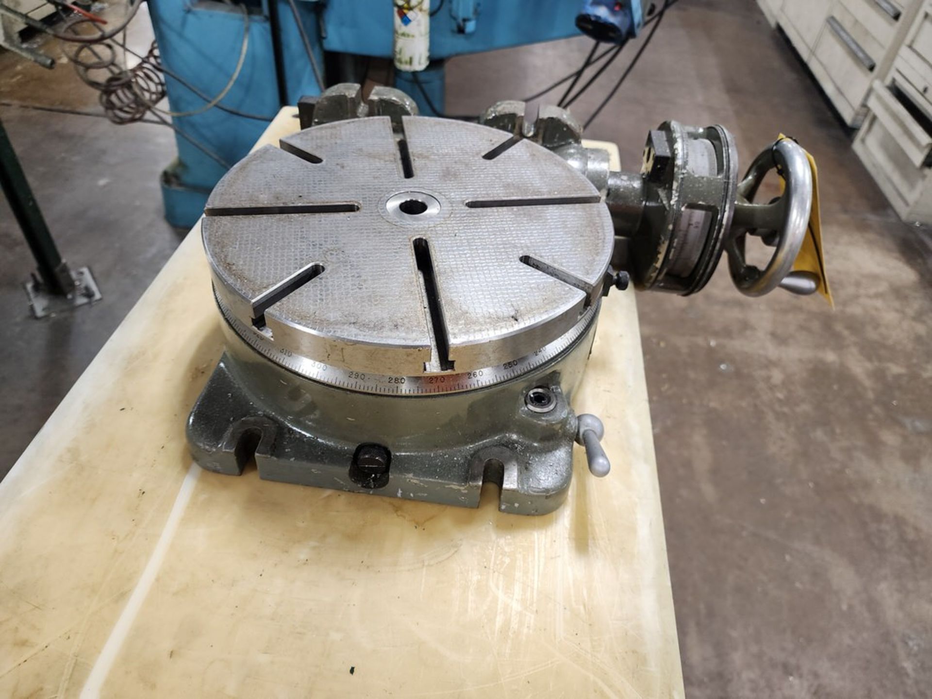 Moore Tools 11" Rotary Table - Image 3 of 5