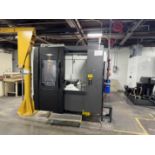 2018 Kitamura HX400IG Horizontal Machining Center W/ Fanuc Series 16-MB; 13,000 Spindle Speed