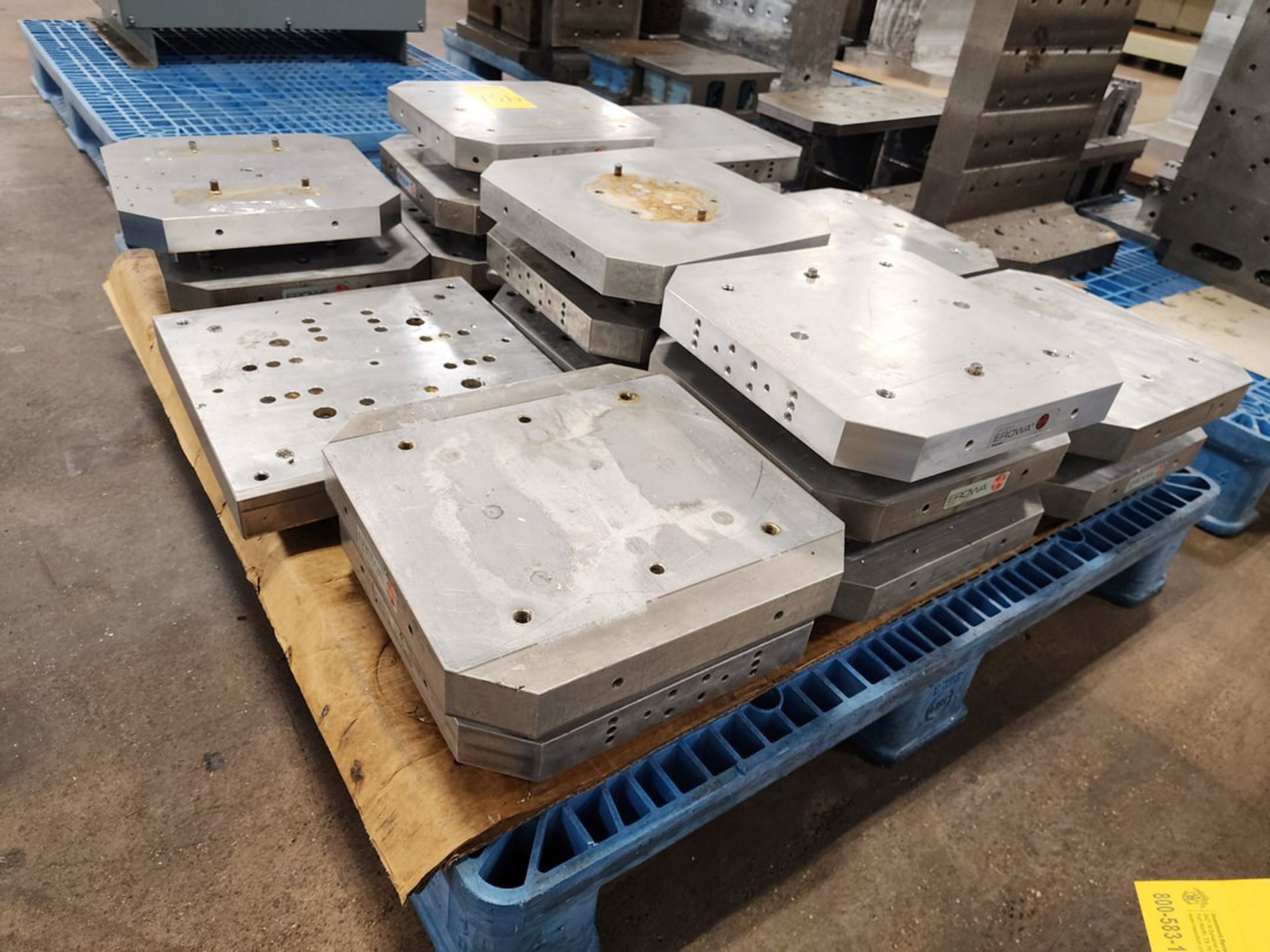 Erowa Clamping Pallets - Image 4 of 5