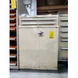 Lista (2) Modular Tool Cabintes W/ Rolling Tool Cabinet; W/ Contents