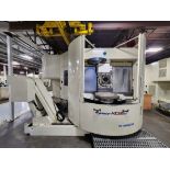 2006 Kitamura XL500ID Horizontal Machining Center W/ Fanuc Series 16i-MB Controller, 12,000 Spindle