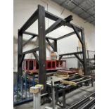 Shop Built Mobile Crane System