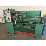 Grizzly Industrial Lathe, Approx Swing: 12”, Approx 48” Centers