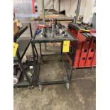 Tool Holders and Cart