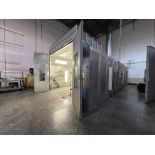 12' x 24' Paint Booth