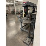 Jet JDP-17MF Drill Press