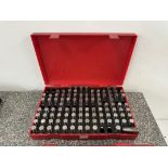 Pin Gage Set