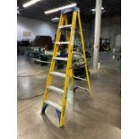 Shop Ladder, 6 Step