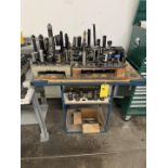 Tool Holders and Table