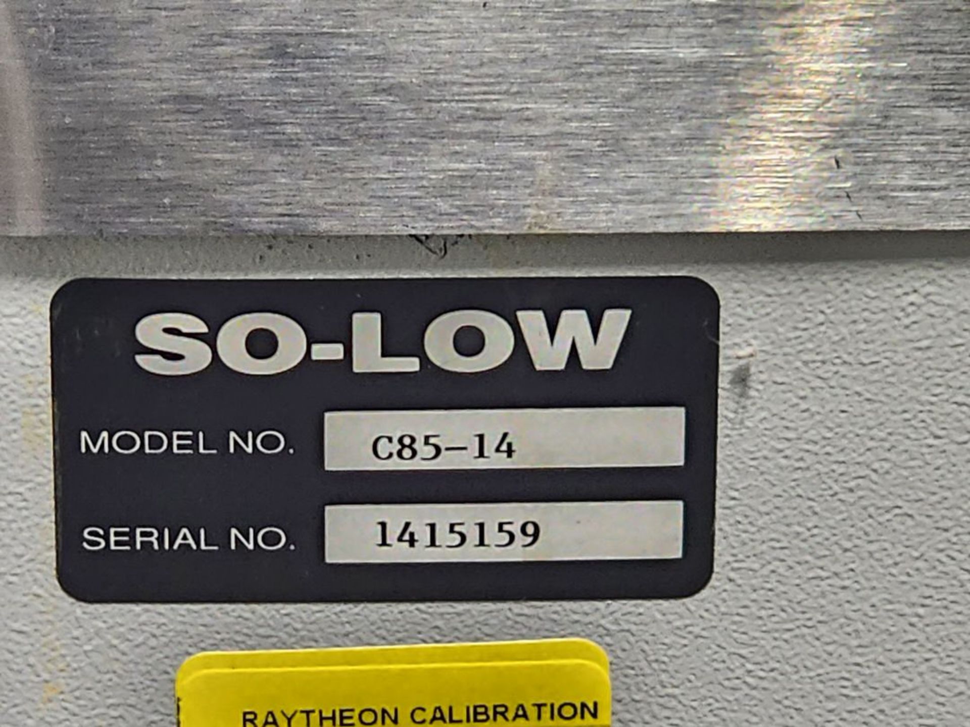 So-Low C85-14 Ultra-Low Freezer - Image 6 of 6