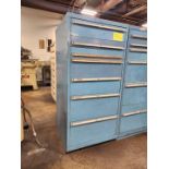 Lista Modular Material Cabinet W/ Contents