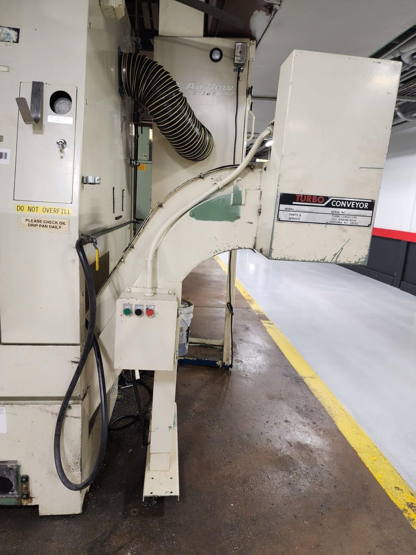 Mori Seiki SL-45A CNC Lathe W/ 18" 3-Jaw Chuck; W/ 12-Tool Turret Station; W/ Fanuc Controller; W/ - Image 14 of 17