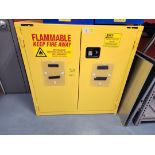 Jamco BS30 30gal Flammable Cabinet