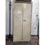 2-Door Material Cabinet