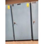 Material Cabinet W/ (42) BT40 Tapers; W/ Assorted Contents